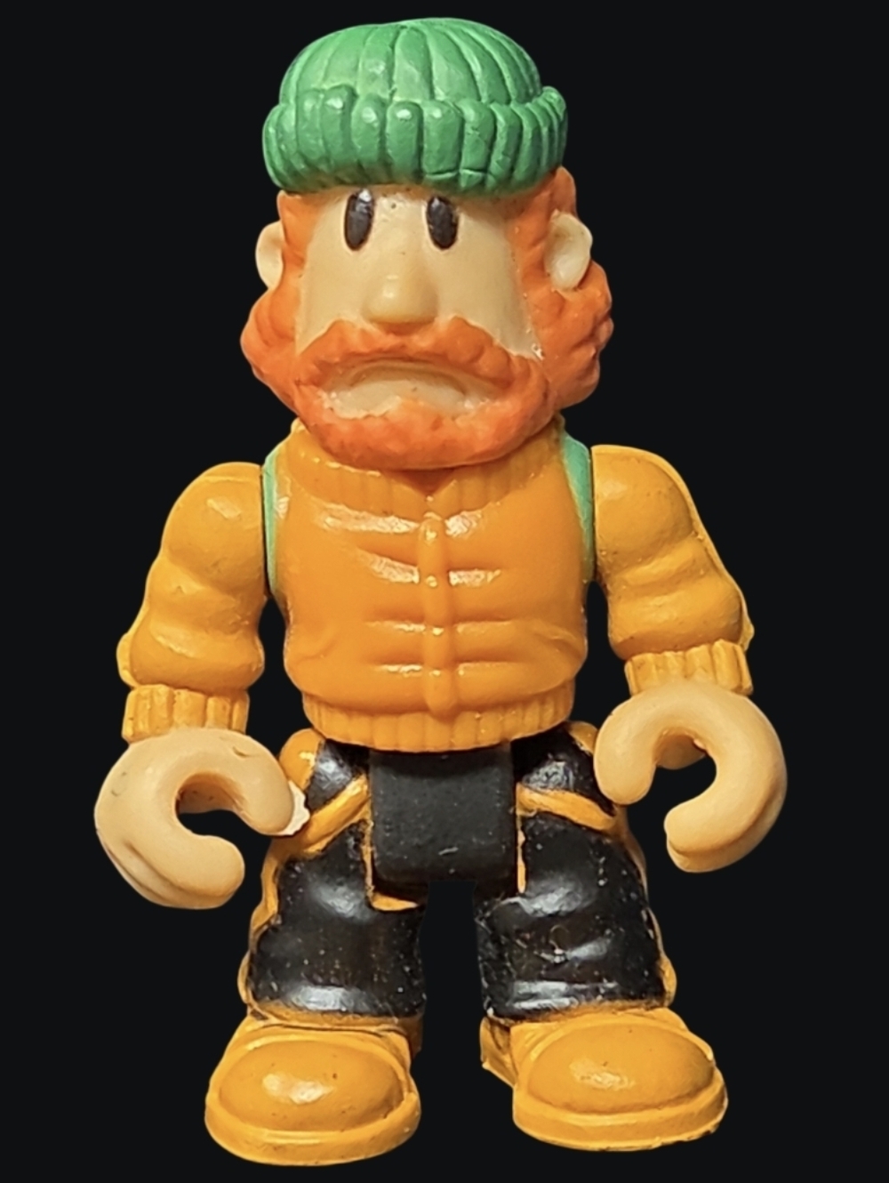 "Yukon Cornelius" The Lumberjack Action Figure - Rudolph The Red-Nosed Reindeer